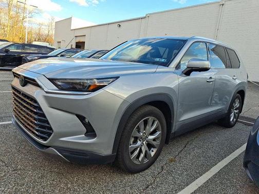 2024 Toyota Grand Highlander Limited