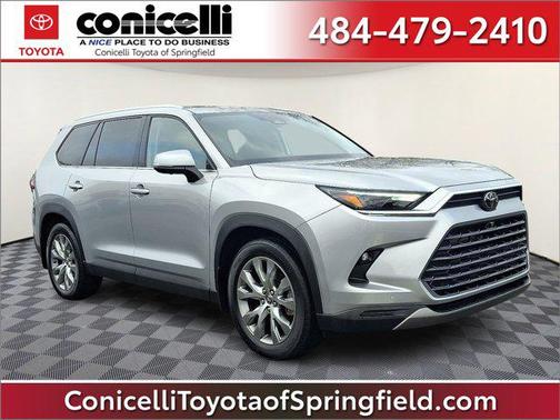 2024 Toyota Grand Highlander Limited