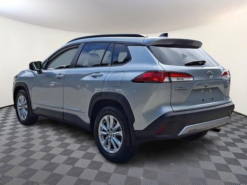 Celestite 2025 Toyota Corolla Cross LE