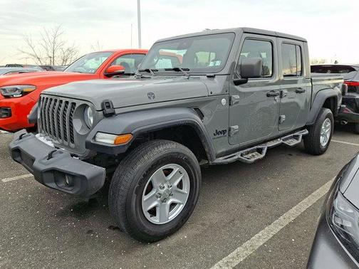 2020 Jeep Gladiator Sport S