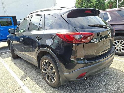 2016 Mazda CX-5 Grand Touring