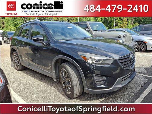 2016 Mazda CX-5 Grand Touring