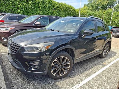 2016 Mazda CX-5 Grand Touring