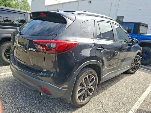 2016 Mazda CX-5 Grand Touring