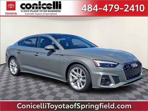 2024 Audi A5 Sportback 45 S Line Premium Plus