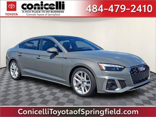 2024 Audi A5 Sportback 45 S Line Premium Plus
