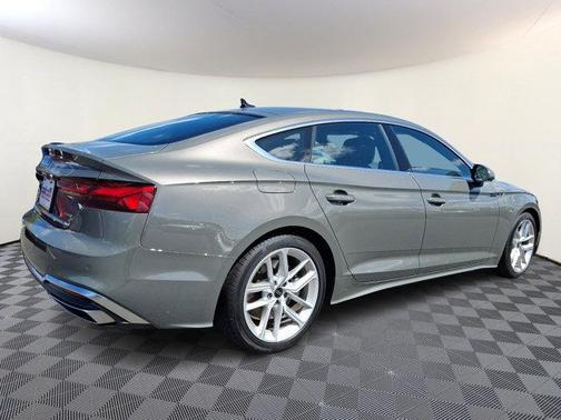2024 Audi A5 Sportback 45 S Line Premium Plus