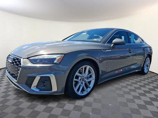 2024 Audi A5 Sportback 45 S Line Premium Plus