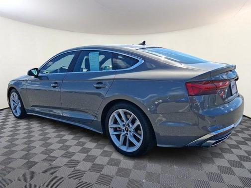 2024 Audi A5 Sportback 45 S Line Premium Plus