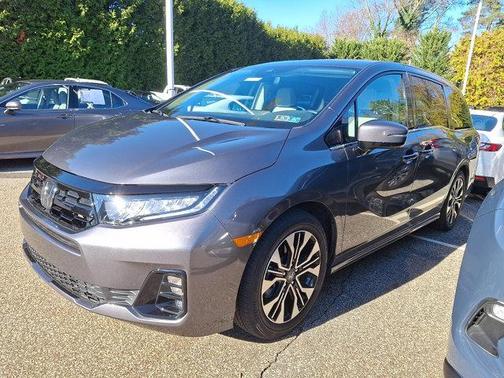 2025 Honda Odyssey Elite