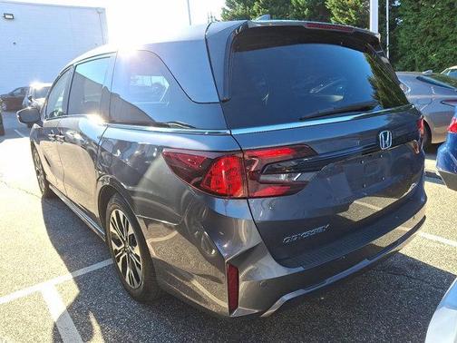 2025 Honda Odyssey Elite