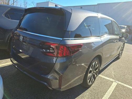 2025 Honda Odyssey Elite
