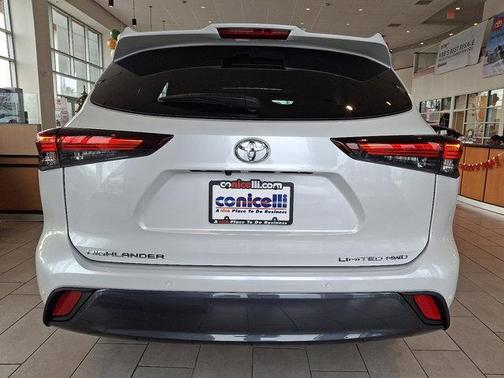 2026 Toyota Highlander Limited