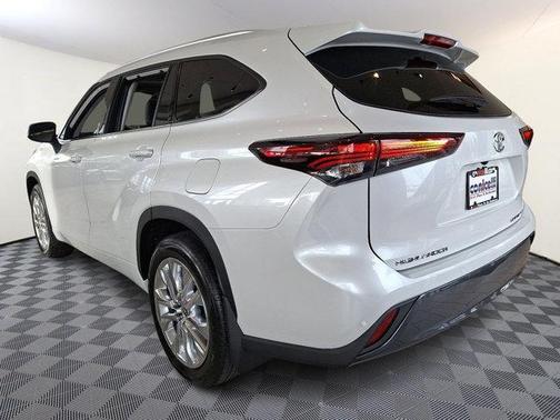 2026 Toyota Highlander Limited