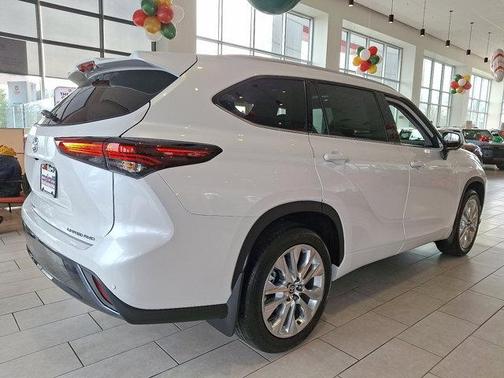 2026 Toyota Highlander Limited