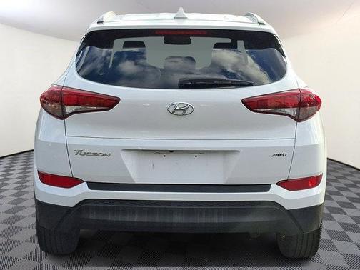 2018 Hyundai TUCSON SEL Plus