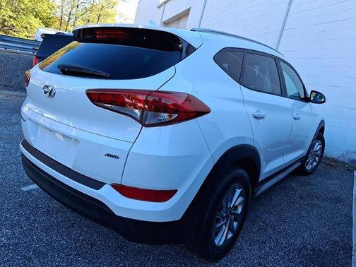 2018 Hyundai TUCSON SEL Plus