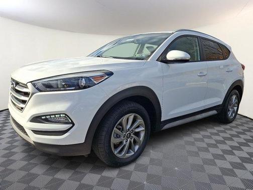 2018 Hyundai TUCSON SEL Plus