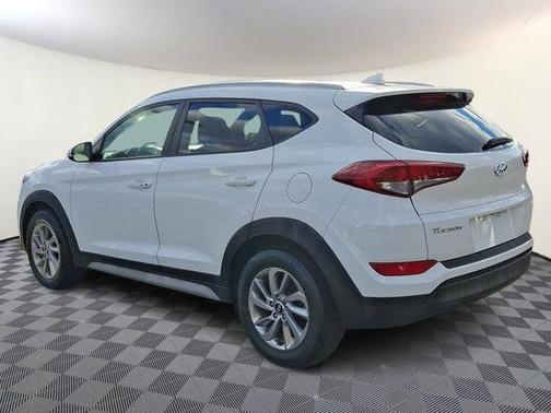 2018 Hyundai TUCSON SEL Plus