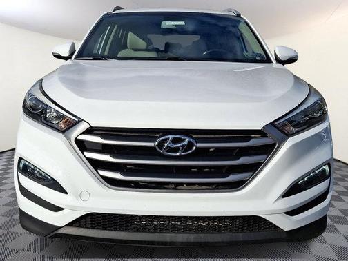 2018 Hyundai TUCSON SEL Plus