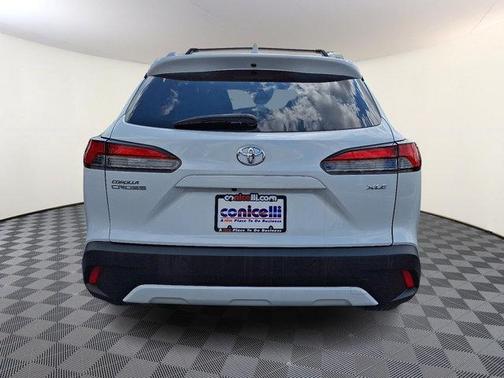 2022 Toyota Corolla Cross XLE