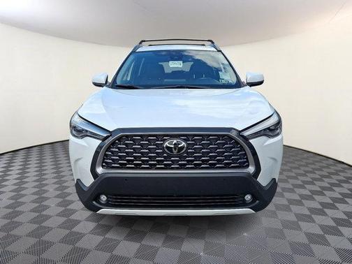 2022 Toyota Corolla Cross XLE
