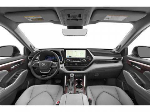 2025 Toyota Highlander Limited