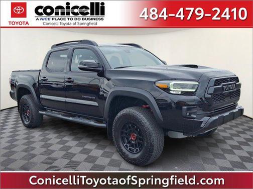 2023 Toyota Tacoma TRD Pro