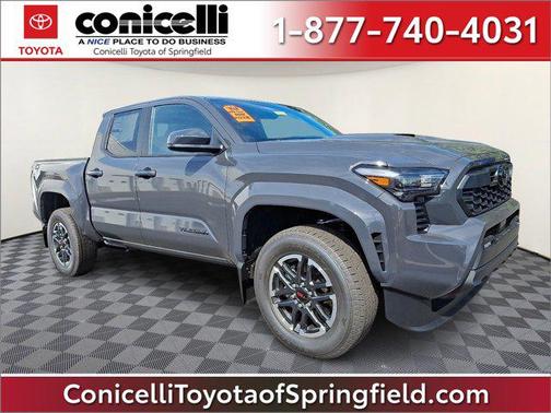 2025 Toyota Tacoma TRD Sport