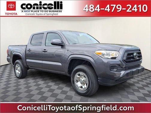 2022 Toyota Tacoma SR