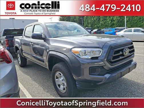 2022 Toyota Tacoma SR