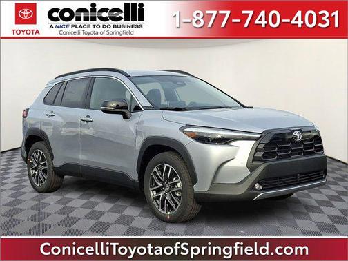 2026 Toyota Corolla Cross XLE