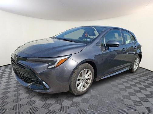 2023 Toyota Corolla SE