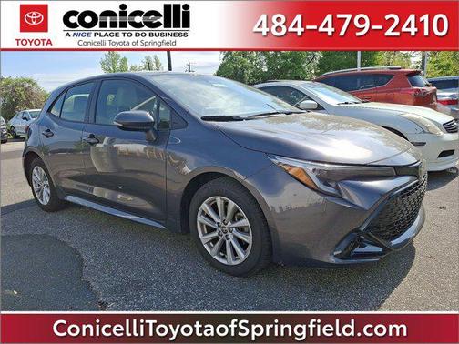 2023 Toyota Corolla SE