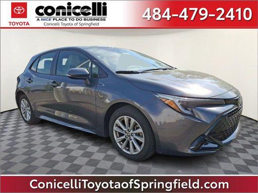 2023 Toyota Corolla SE