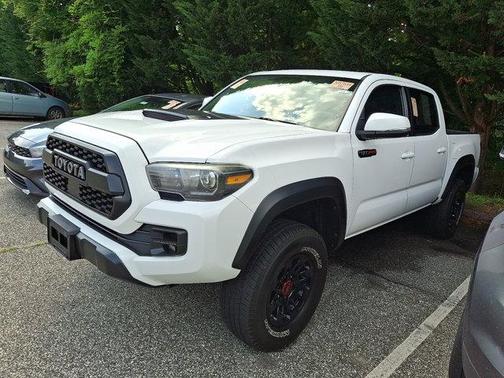 2019 Toyota Tacoma TRD Pro