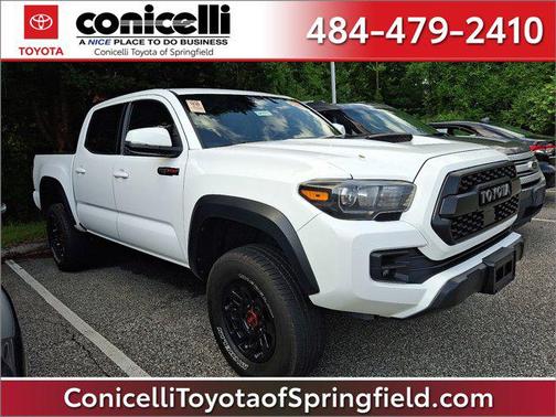 2019 Toyota Tacoma TRD Pro