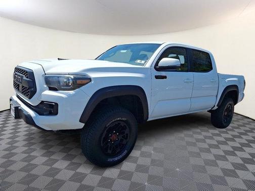 2019 Toyota Tacoma TRD Pro