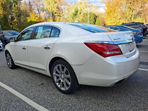 2014 Buick LaCrosse Leather