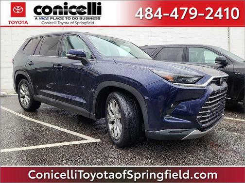 2024 Toyota Grand Highlander Limited