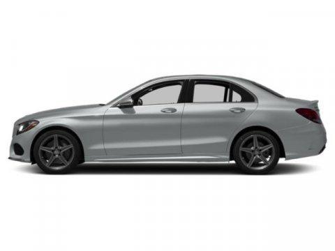 2015 Mercedes-Benz C-Class C 300 4MATIC Luxury