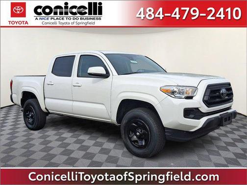 2022 Toyota Tacoma SR