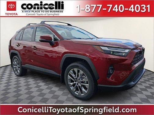 2025 Toyota RAV4 XLE Premium