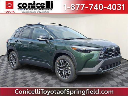 2026 Toyota Corolla Cross XLE