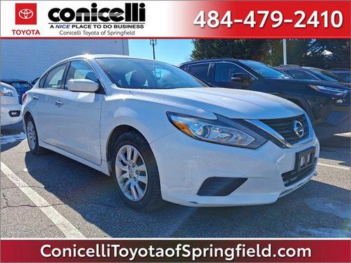 2016 Nissan Altima 2.5 S