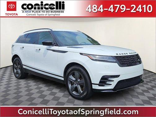 2025 Land Rover Range Rover Velar P250 SE R-Dynamic