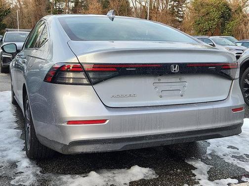 2024 Honda Accord EX 1.5T