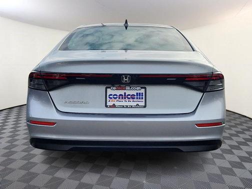 2024 Honda Accord EX 1.5T