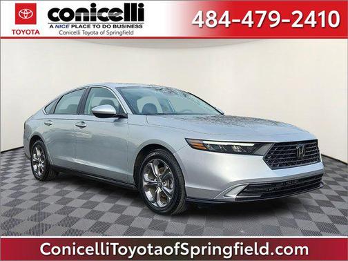 2024 Honda Accord EX 1.5T