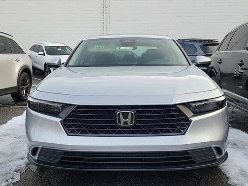 2024 Honda Accord EX 1.5T